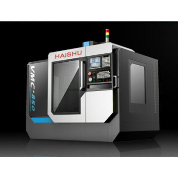 Vmc850 4 Axis CNC Vertical Machining Center